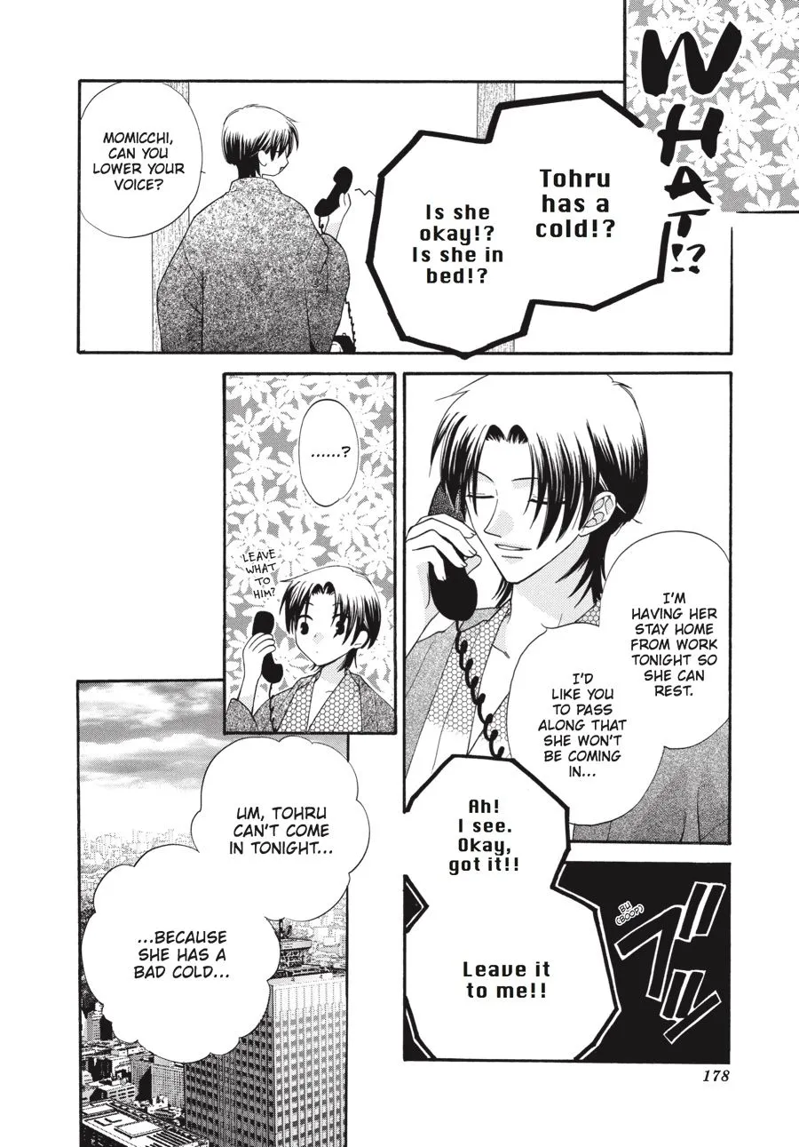 Read Fruits Basket Manga Online