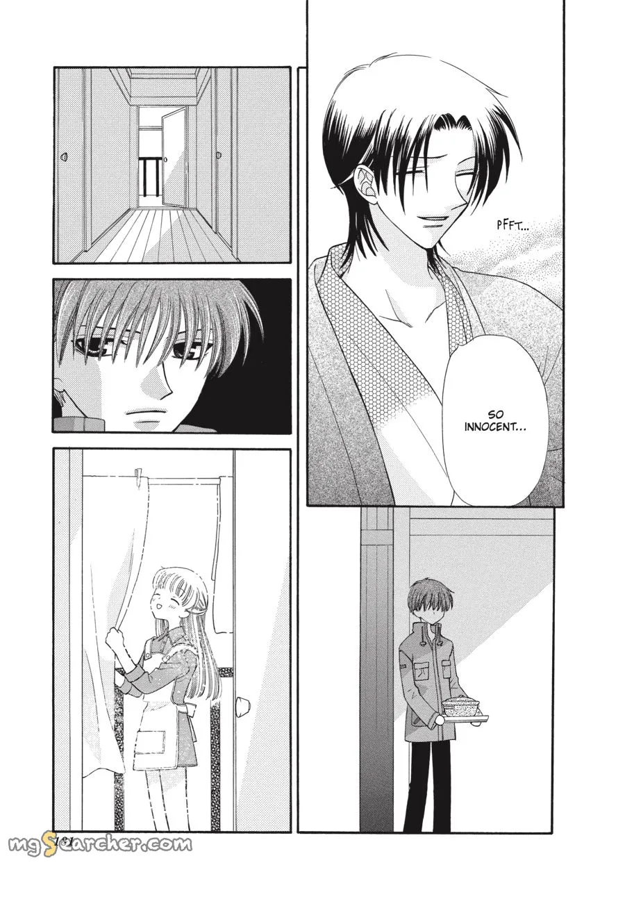 Read Fruits Basket Manga Online
