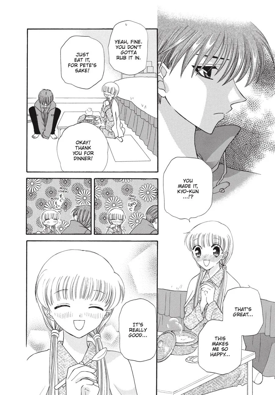 Read Fruits Basket Manga Online