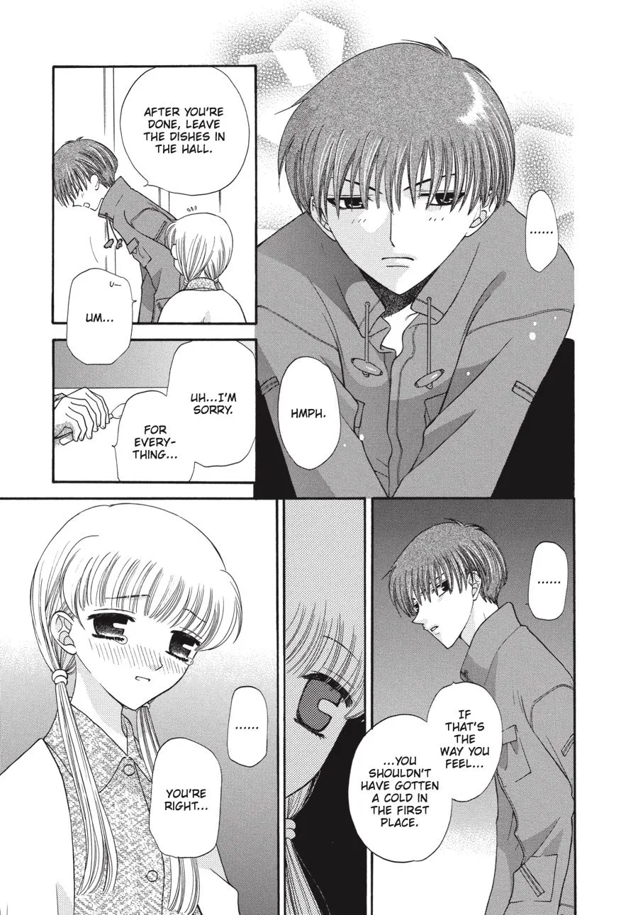 Read Fruits Basket Manga Online