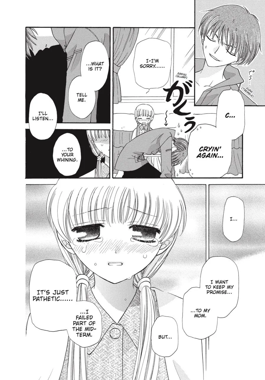 Read Fruits Basket Manga Online