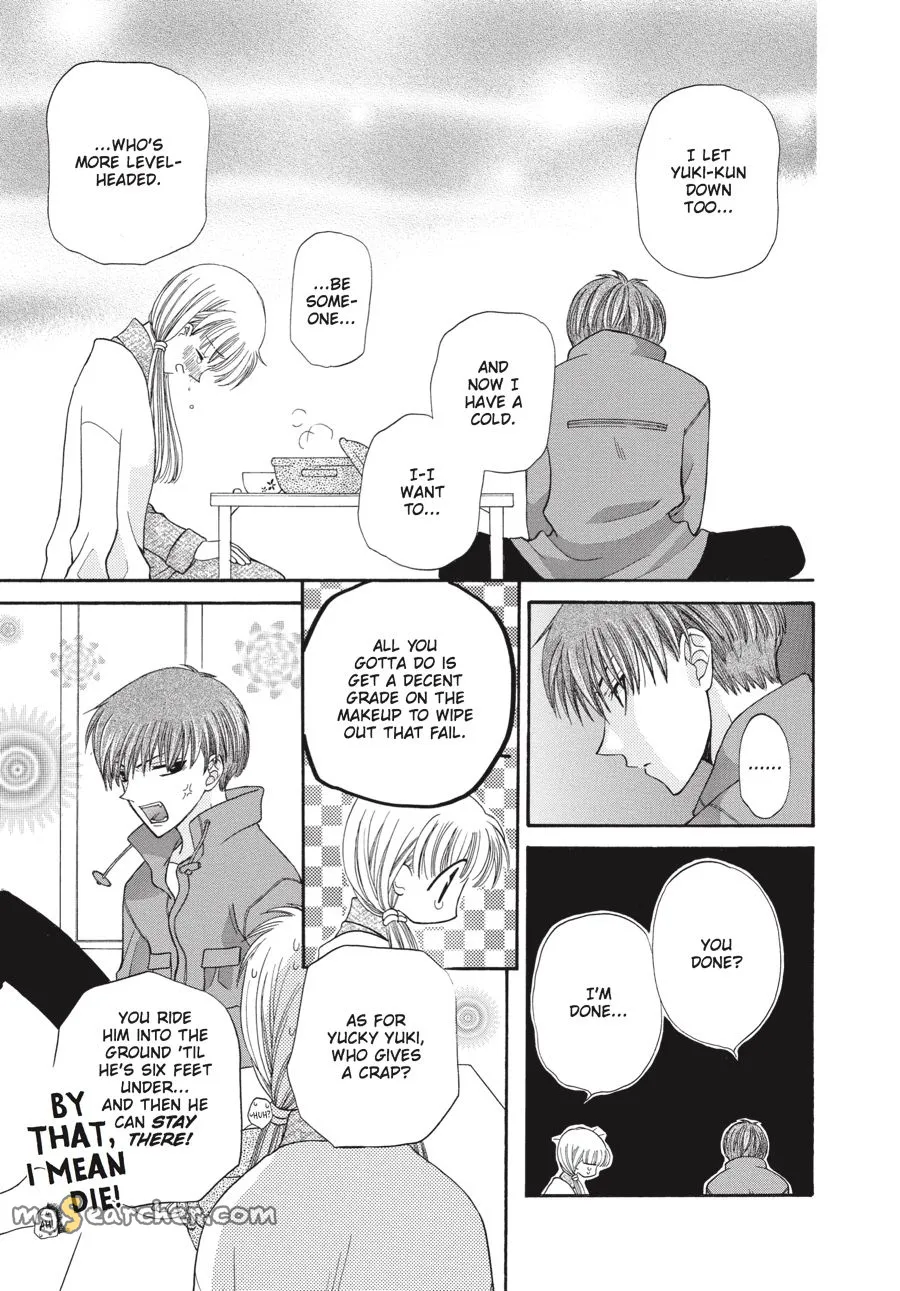 Read Fruits Basket Manga Online