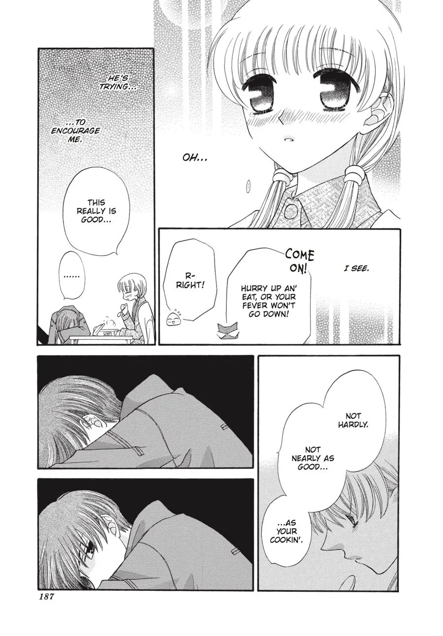 Read Fruits Basket Manga Online