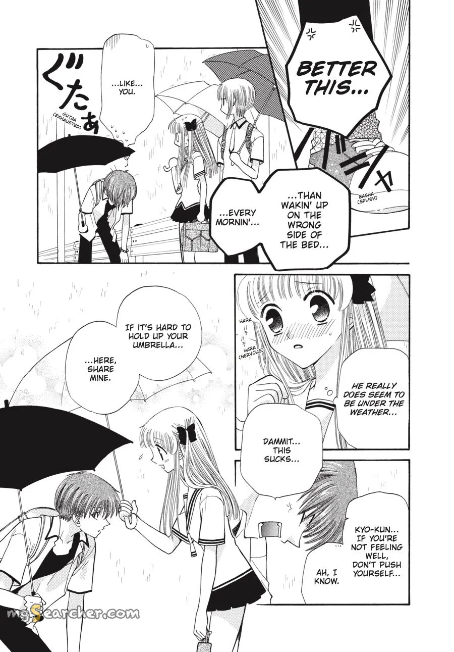 Read Fruits Basket Manga Online