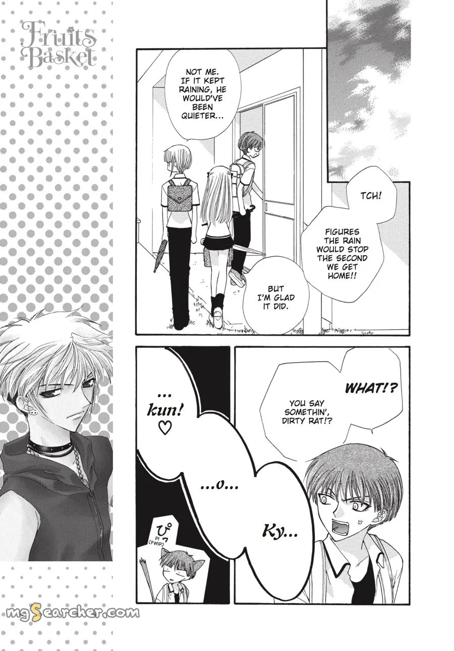 Read Fruits Basket Manga Online