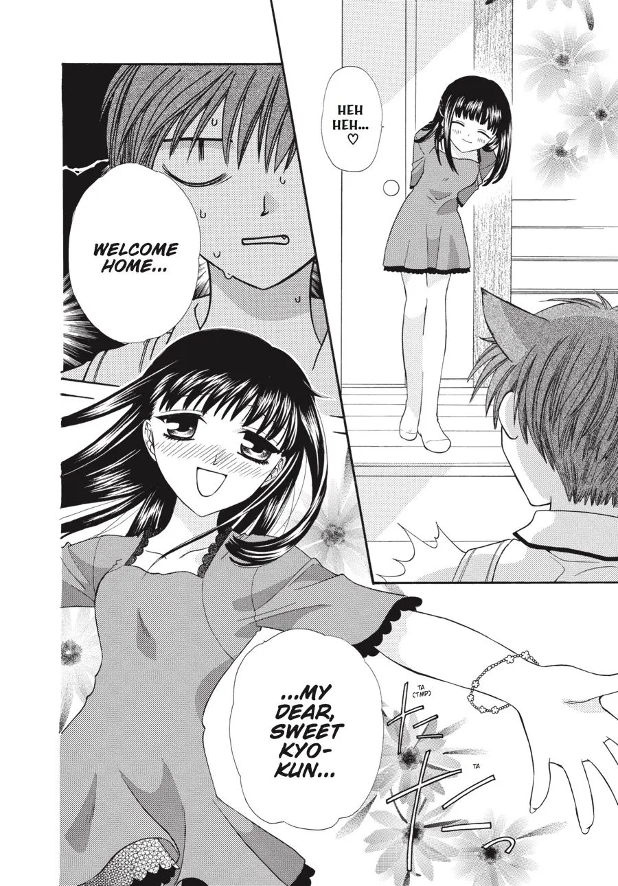Read Fruits Basket Manga Online