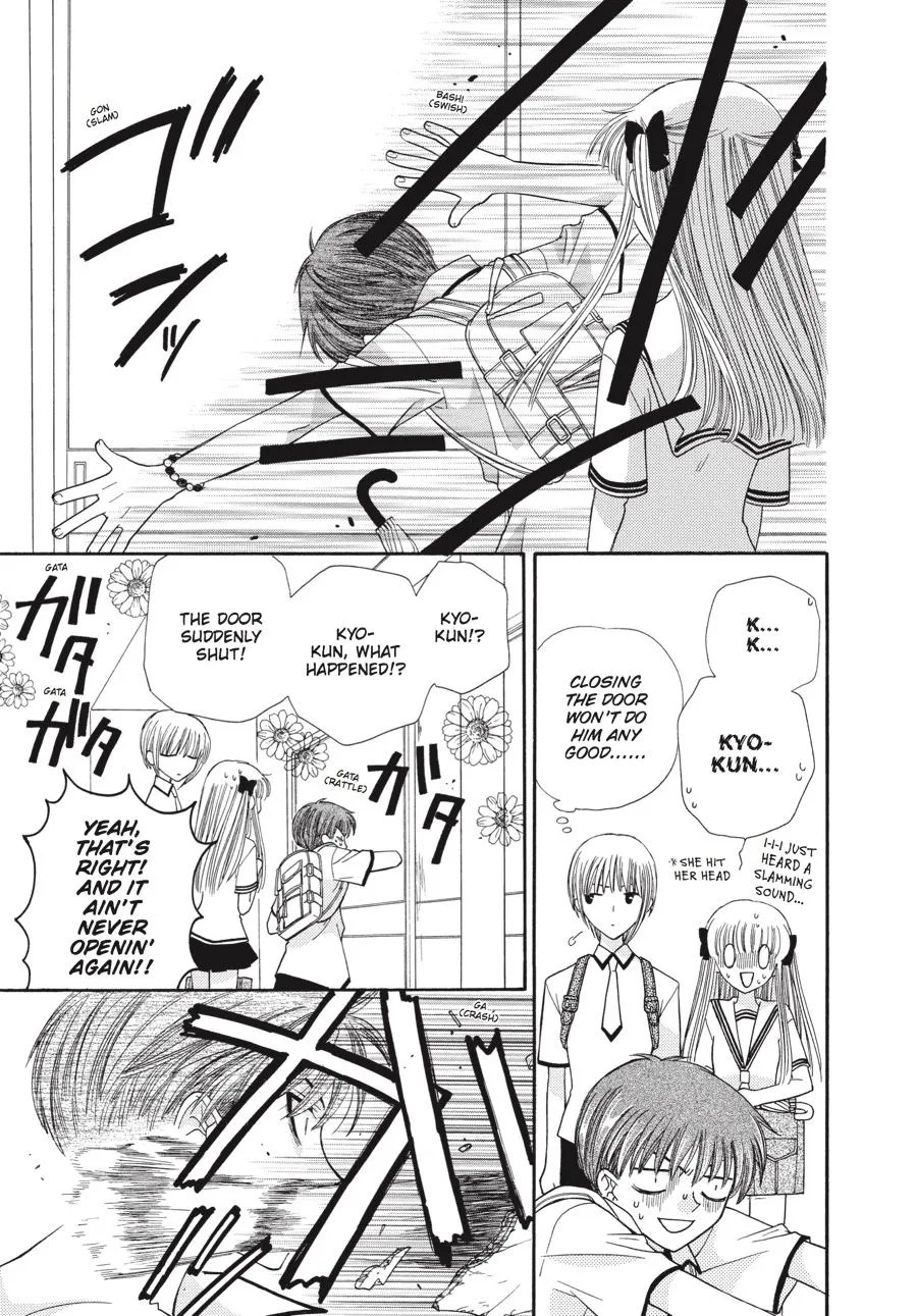 Read Fruits Basket Manga Online