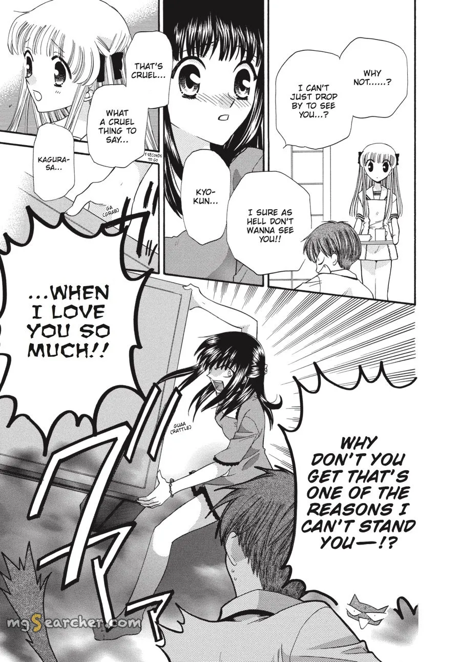 Read Fruits Basket Manga Online