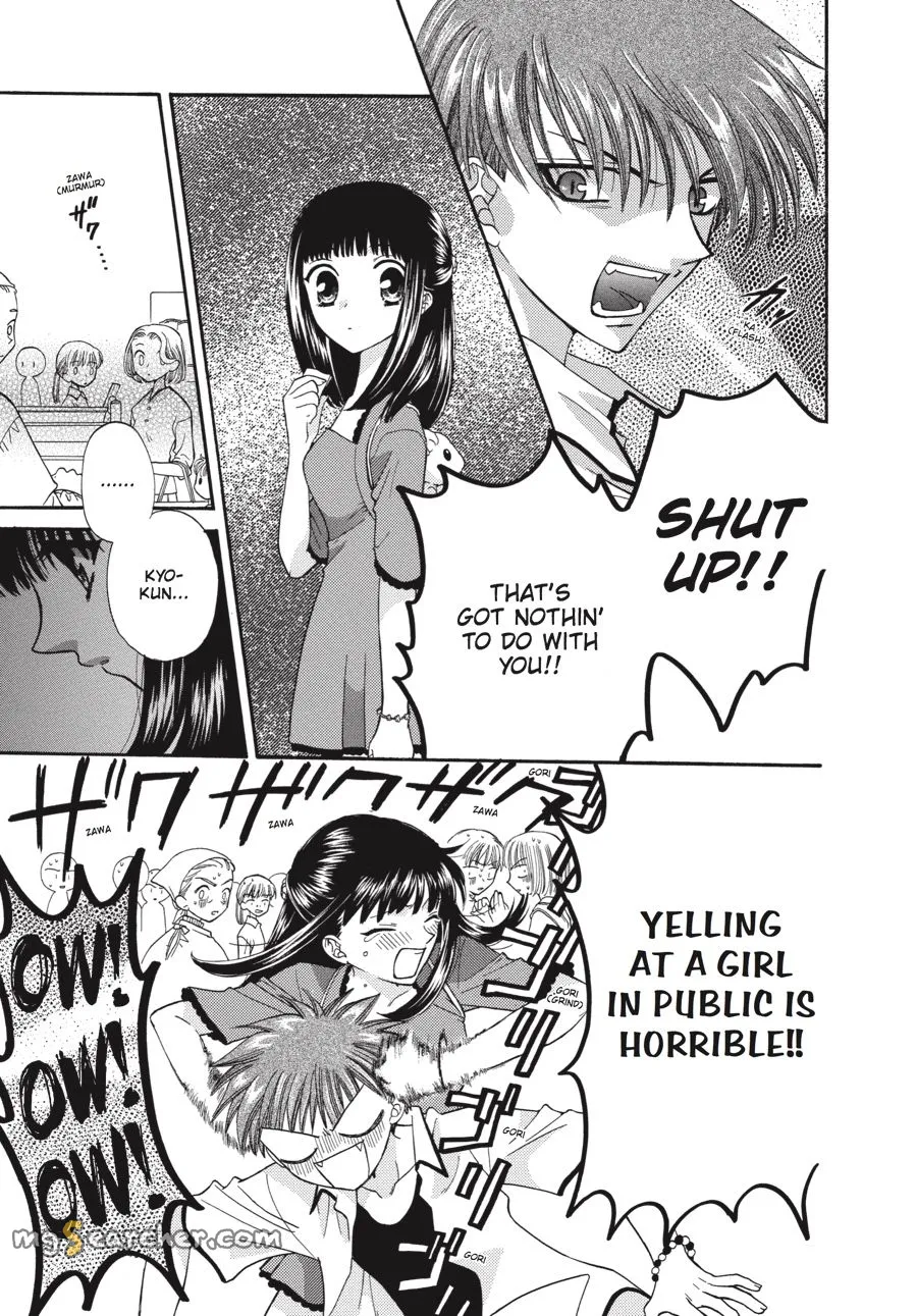 Read Fruits Basket Manga Online