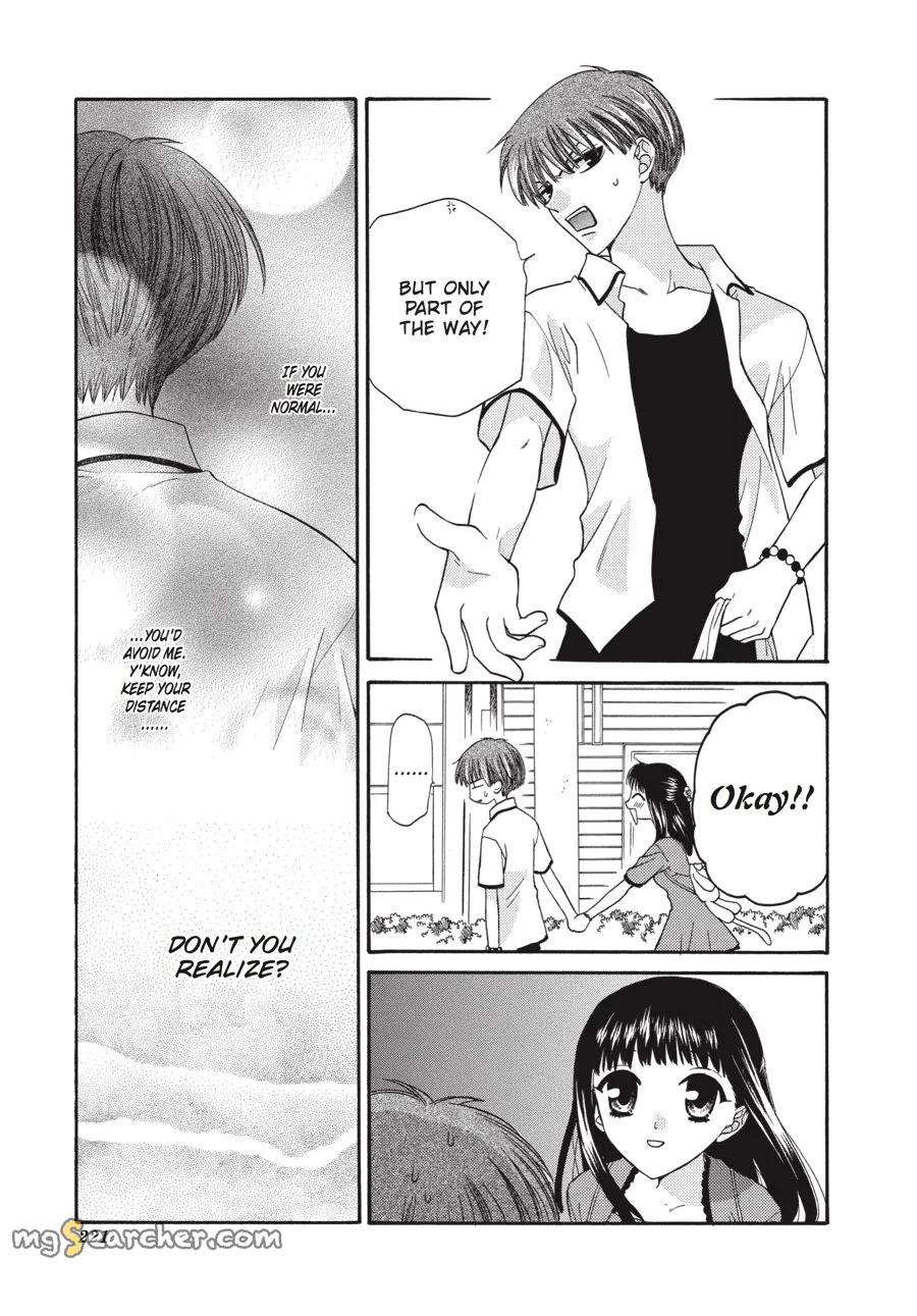 Read Fruits Basket Manga Online