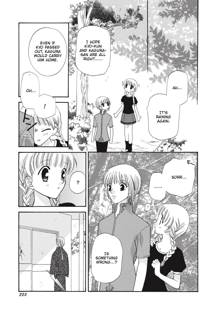 Read Fruits Basket Manga Online