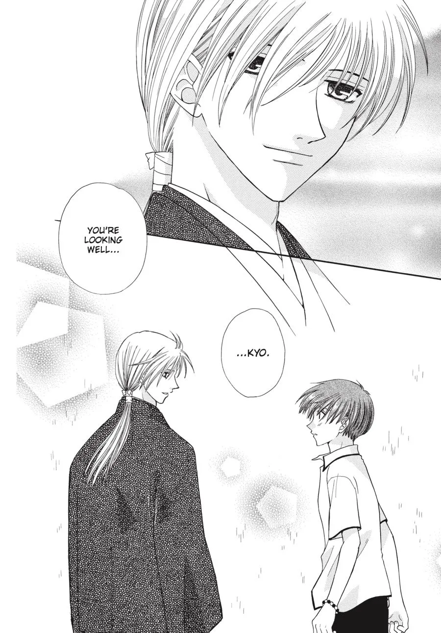 Read Fruits Basket Manga Online