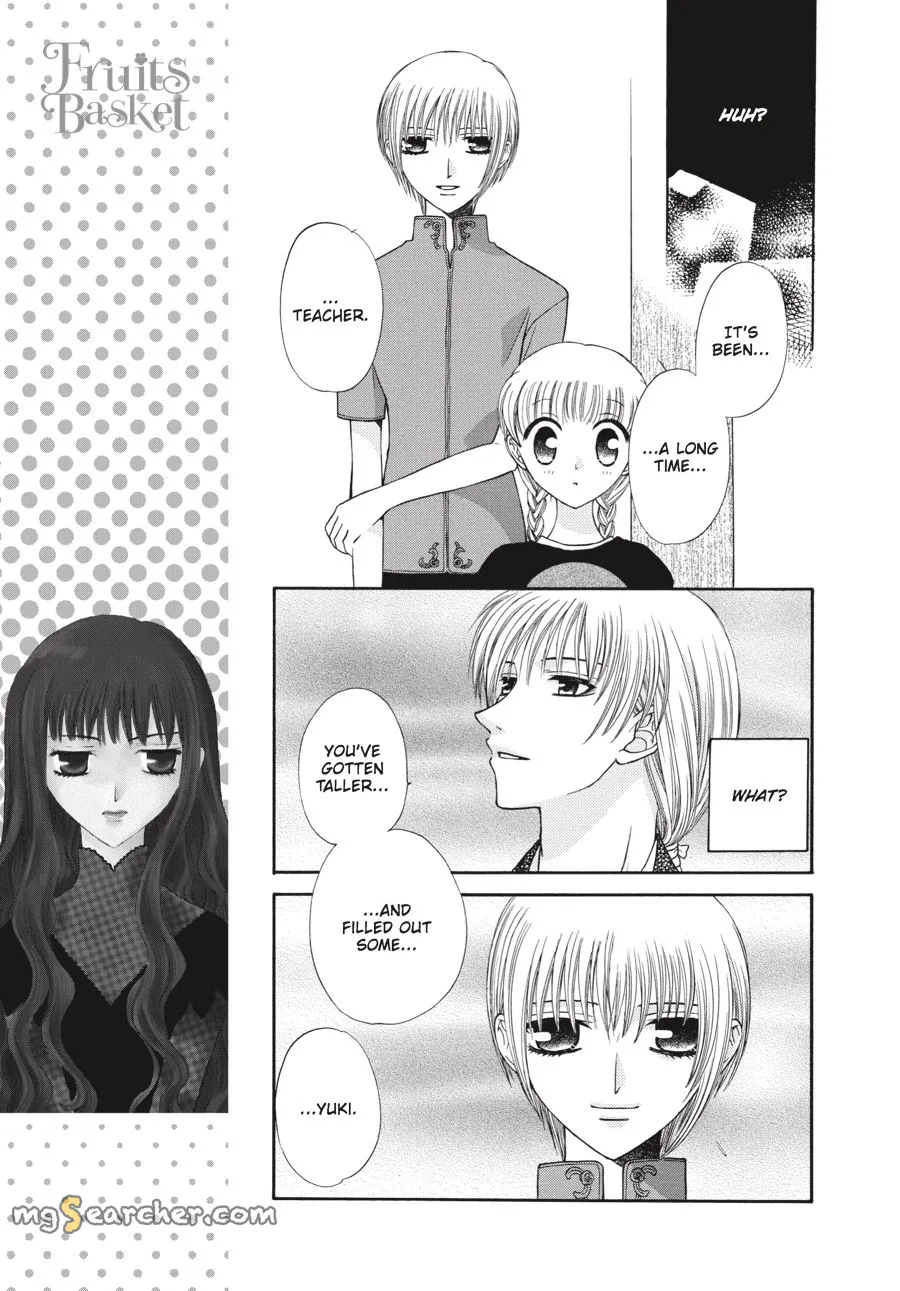Read Fruits Basket Manga Online