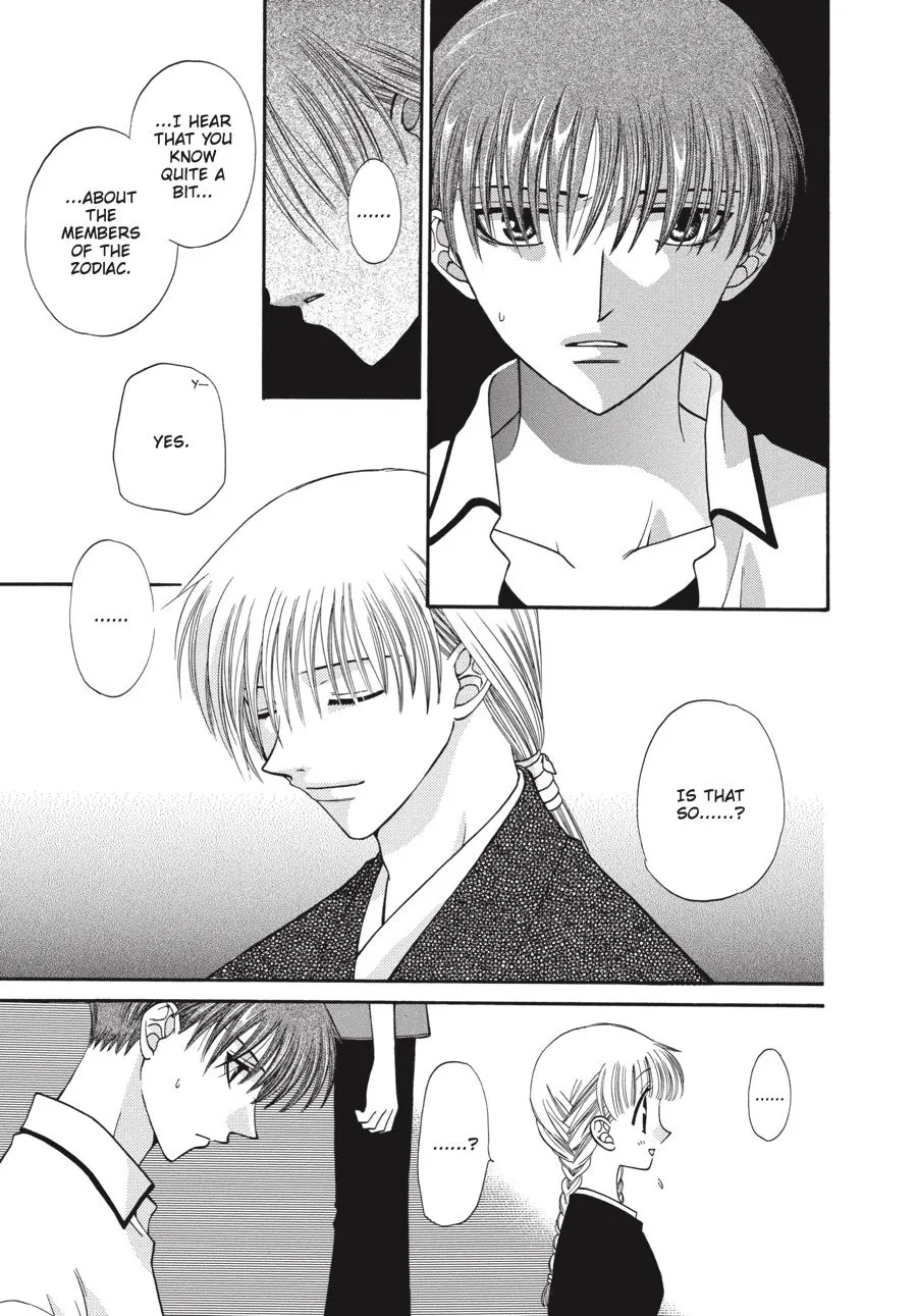 Read Fruits Basket Manga Online