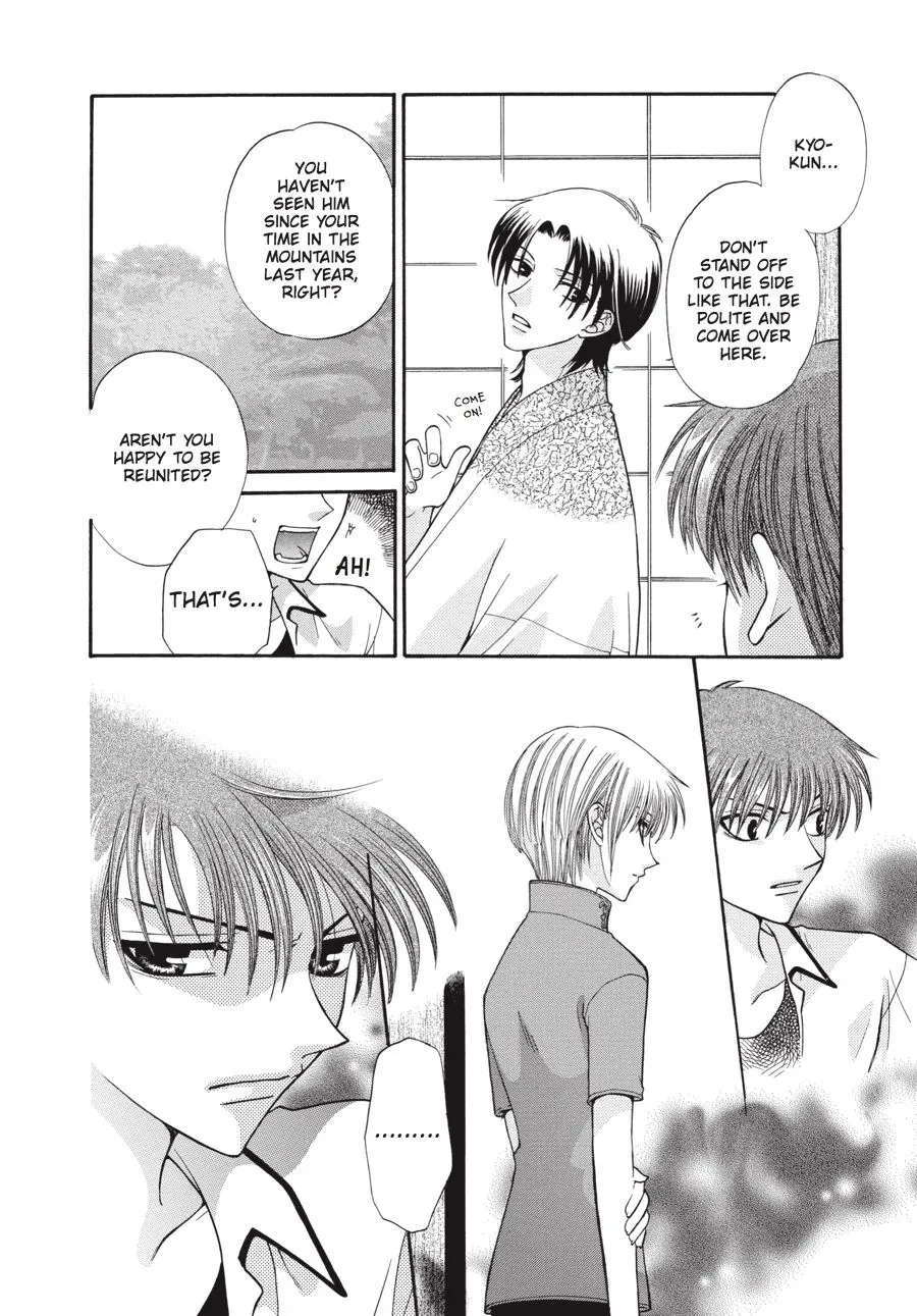 Read Fruits Basket Manga Online