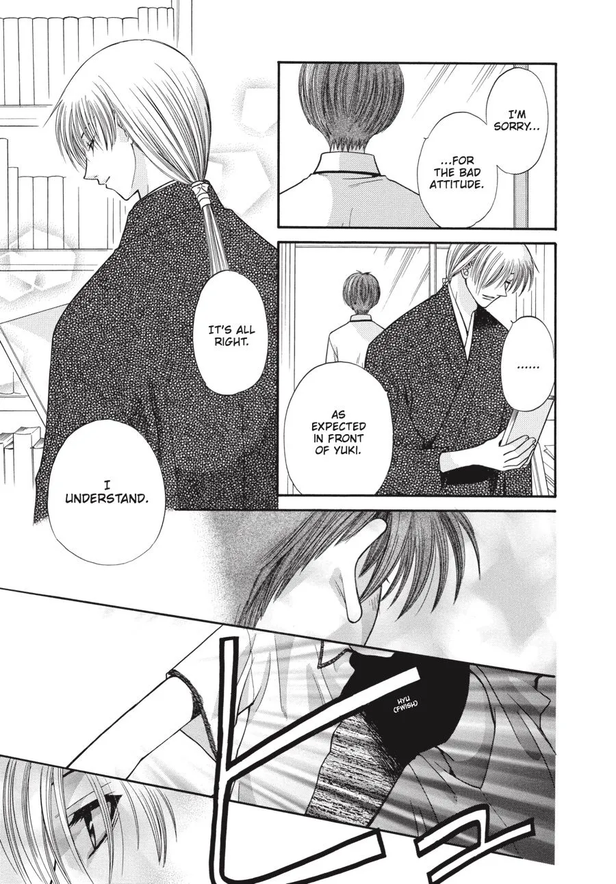 Read Fruits Basket Manga Online