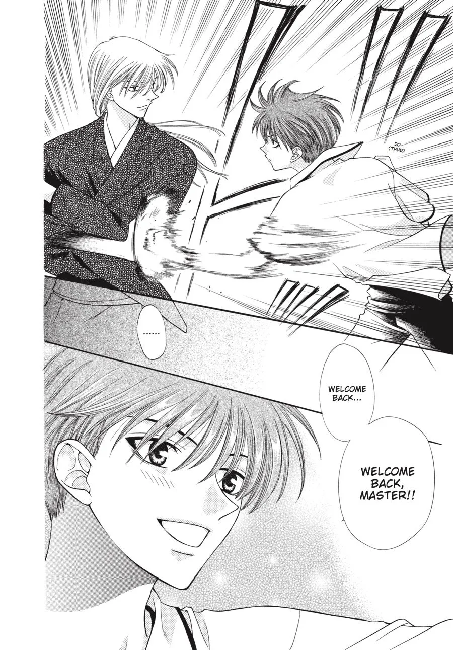 Read Fruits Basket Manga Online