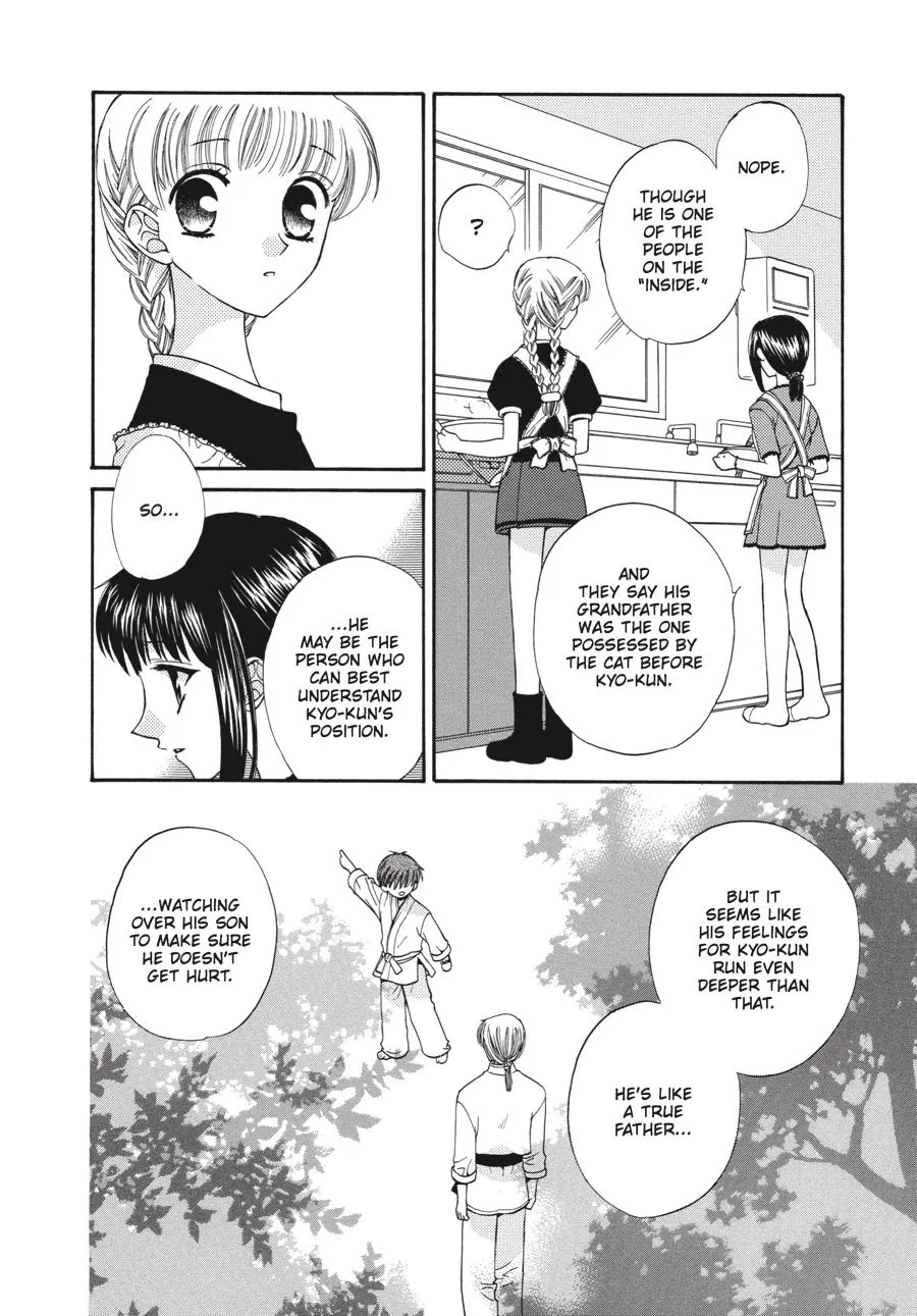 Read Fruits Basket Manga Online