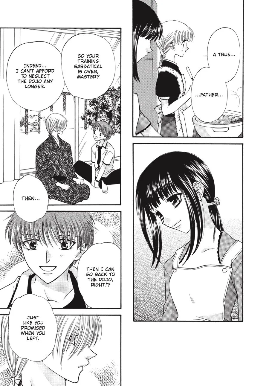 Read Fruits Basket Manga Online