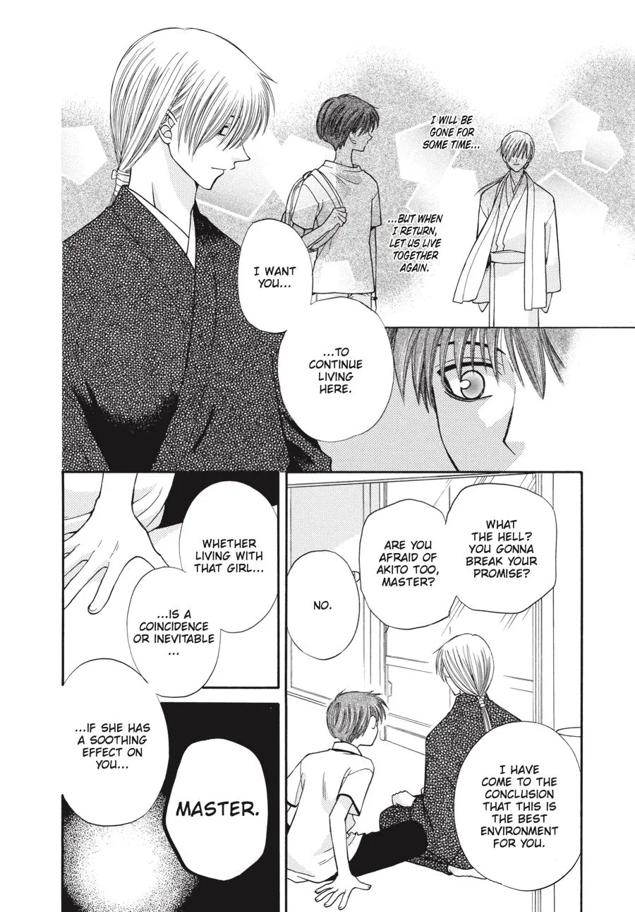 Read Fruits Basket Manga Online