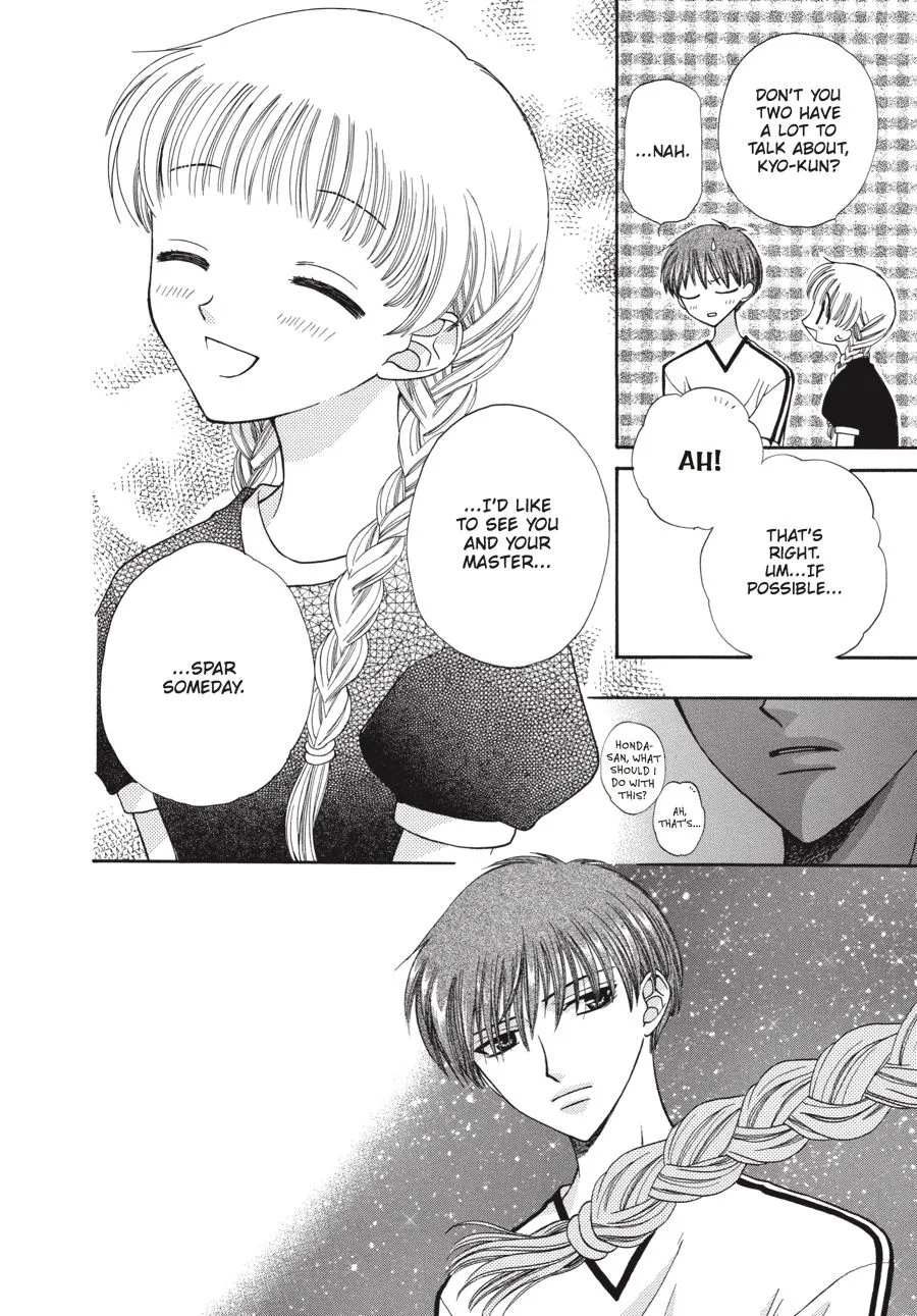 Read Fruits Basket Manga Online