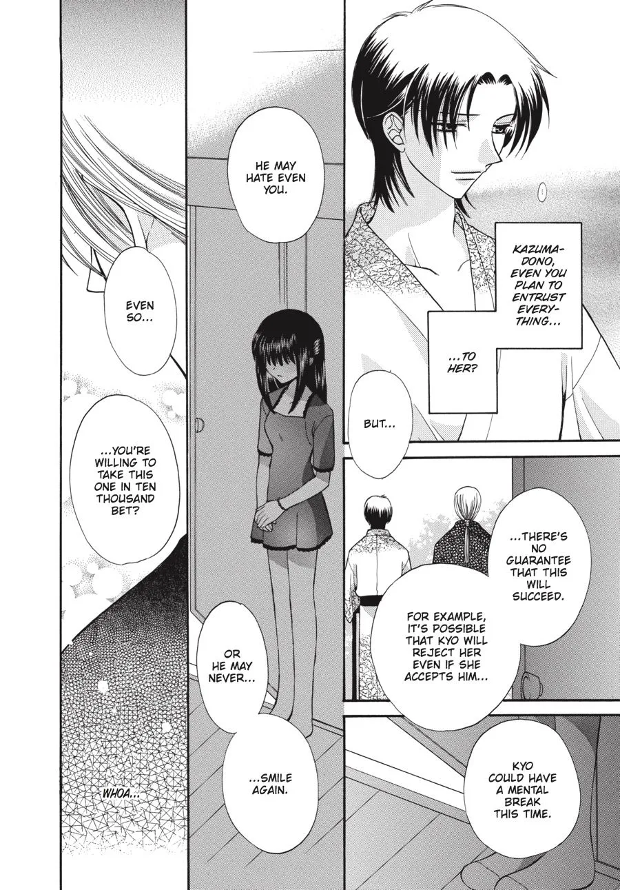 Read Fruits Basket Manga Online