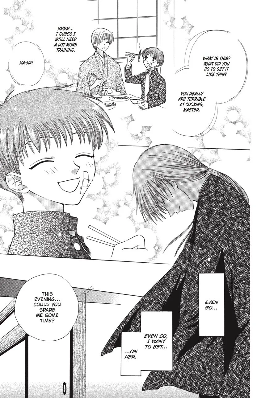 Read Fruits Basket Manga Online