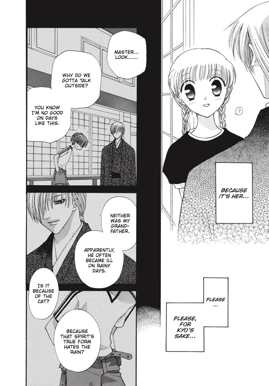 Read Fruits Basket Manga Online