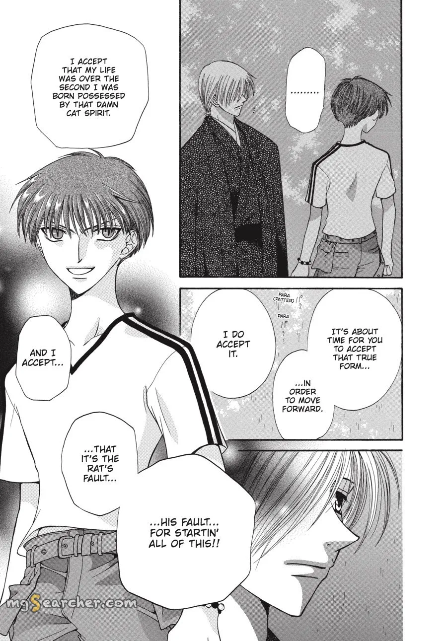 Read Fruits Basket Manga Online