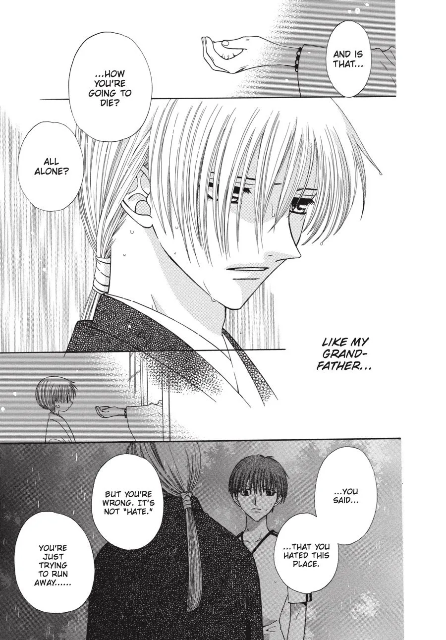 Read Fruits Basket Manga Online