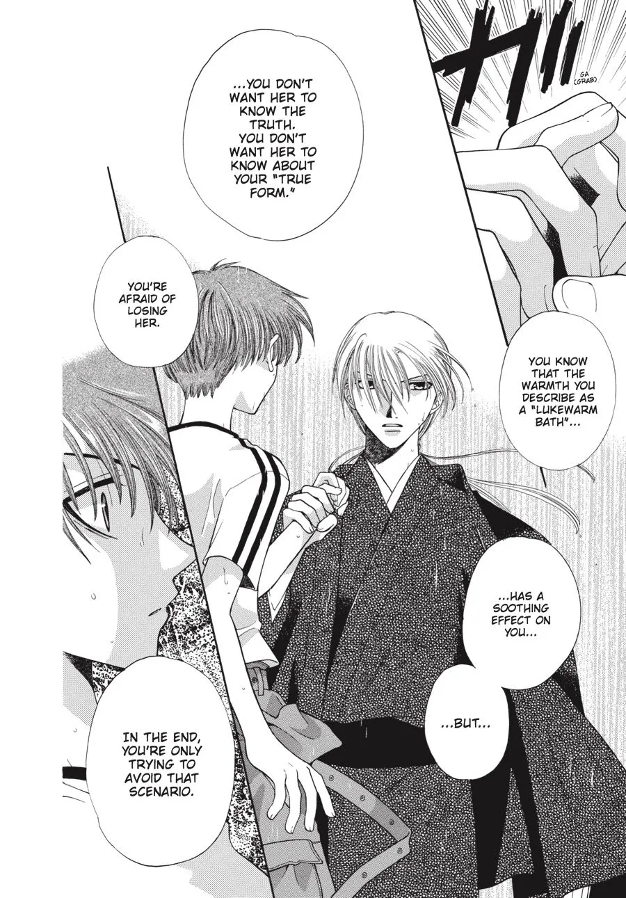 Read Fruits Basket Manga Online