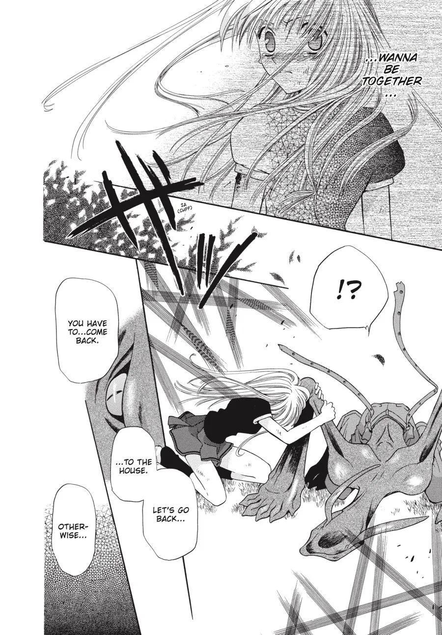 Read Fruits Basket Manga Online