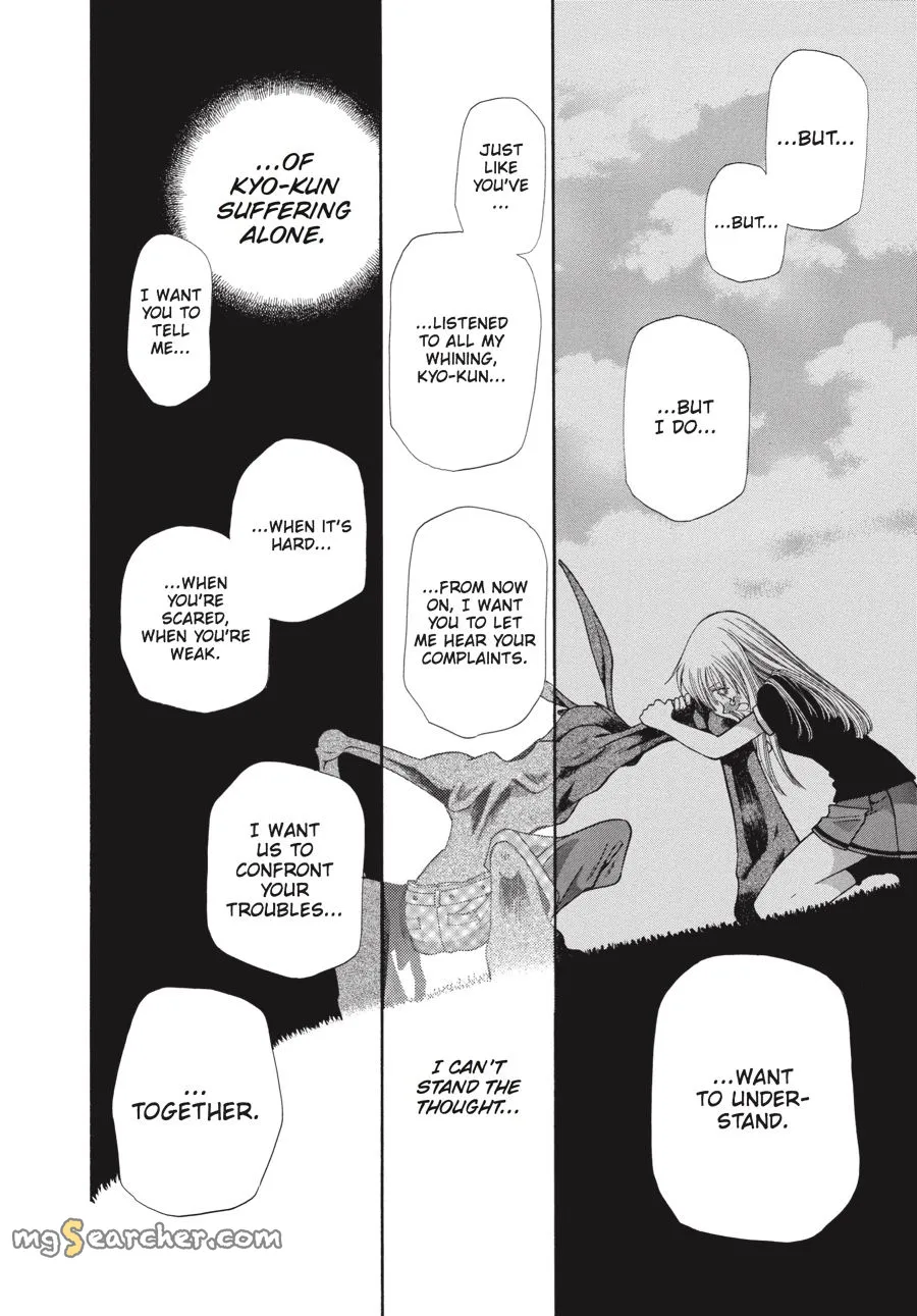 Read Fruits Basket Manga Online