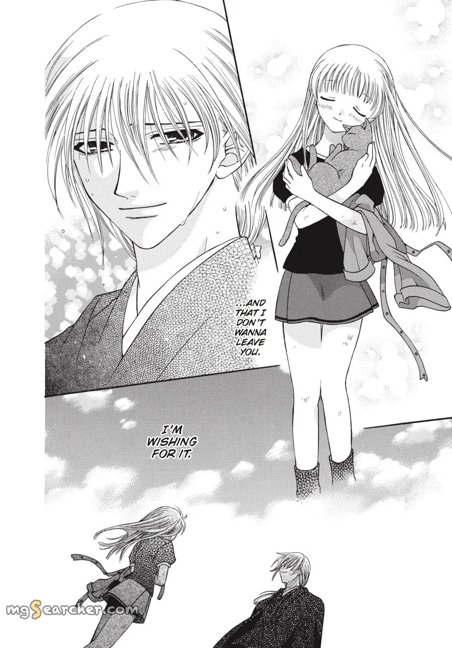 Read Fruits Basket Manga Online