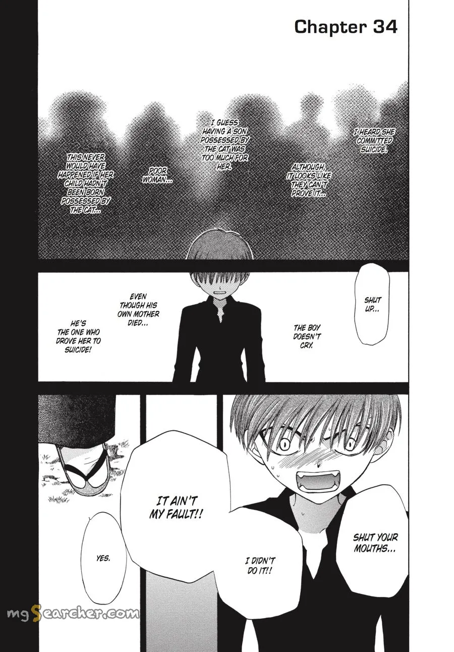 Read Fruits Basket Manga Online