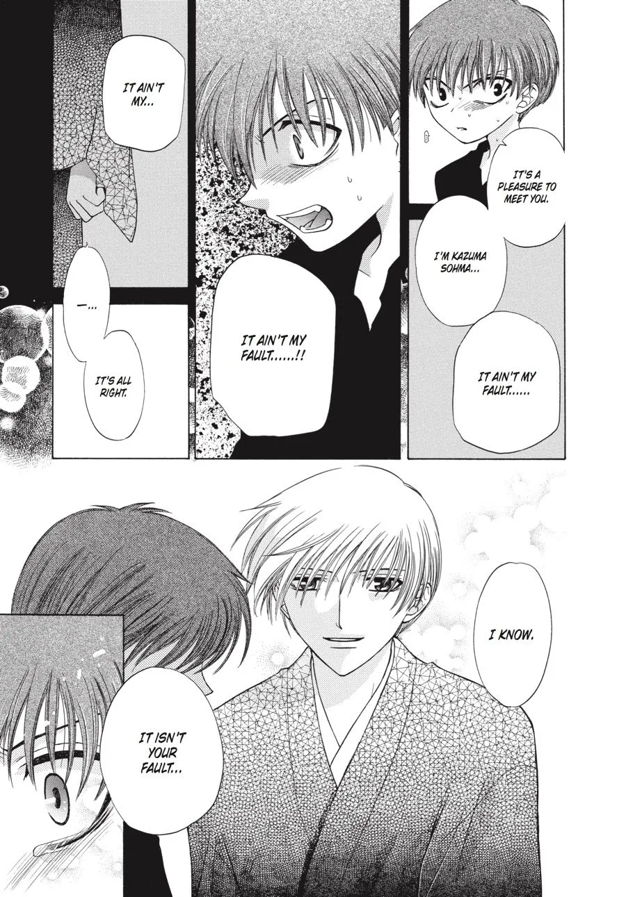 Read Fruits Basket Manga Online
