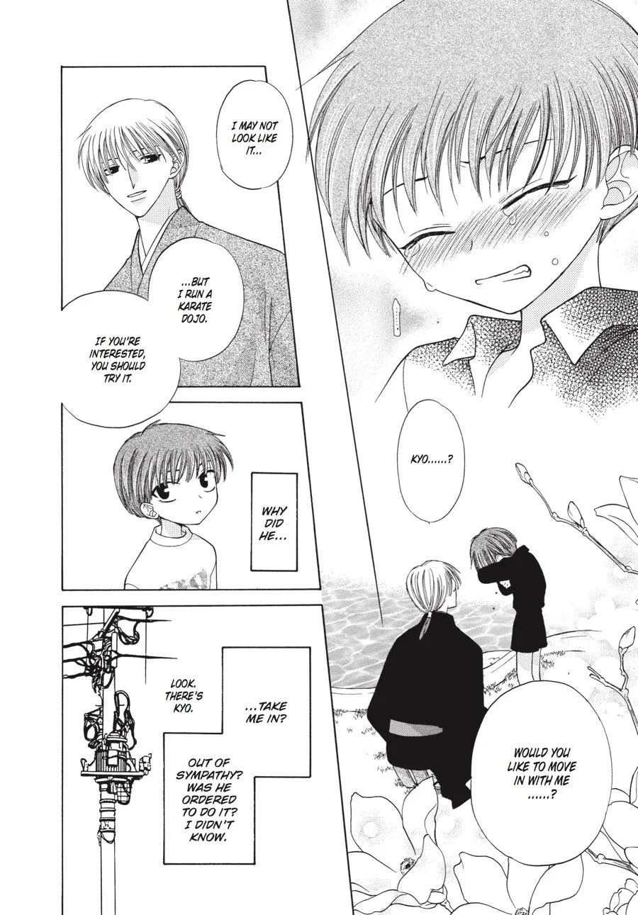 Read Fruits Basket Manga Online
