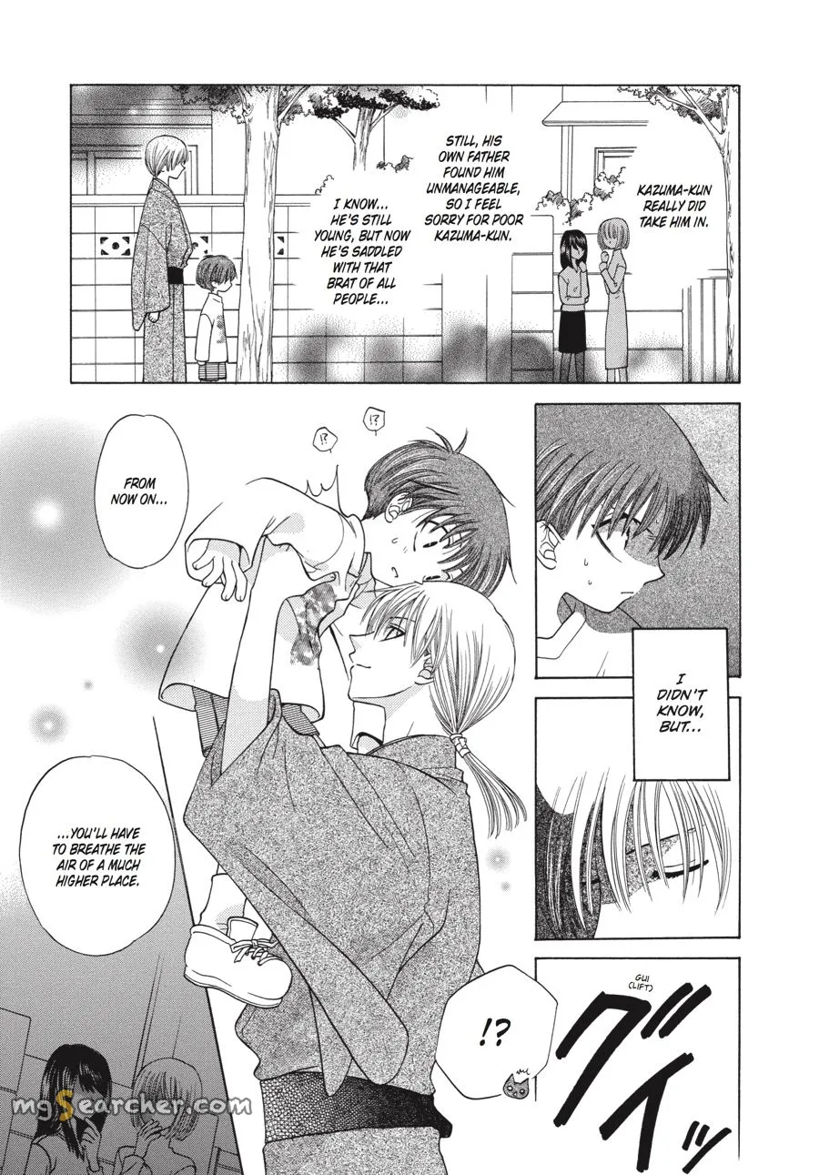 Read Fruits Basket Manga Online