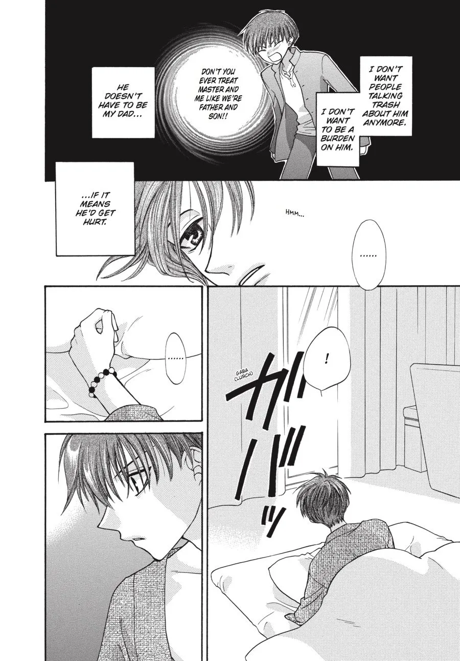 Read Fruits Basket Manga Online