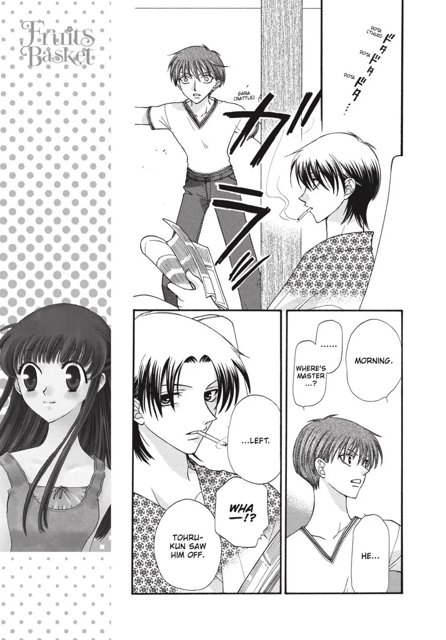 Read Fruits Basket Manga Online