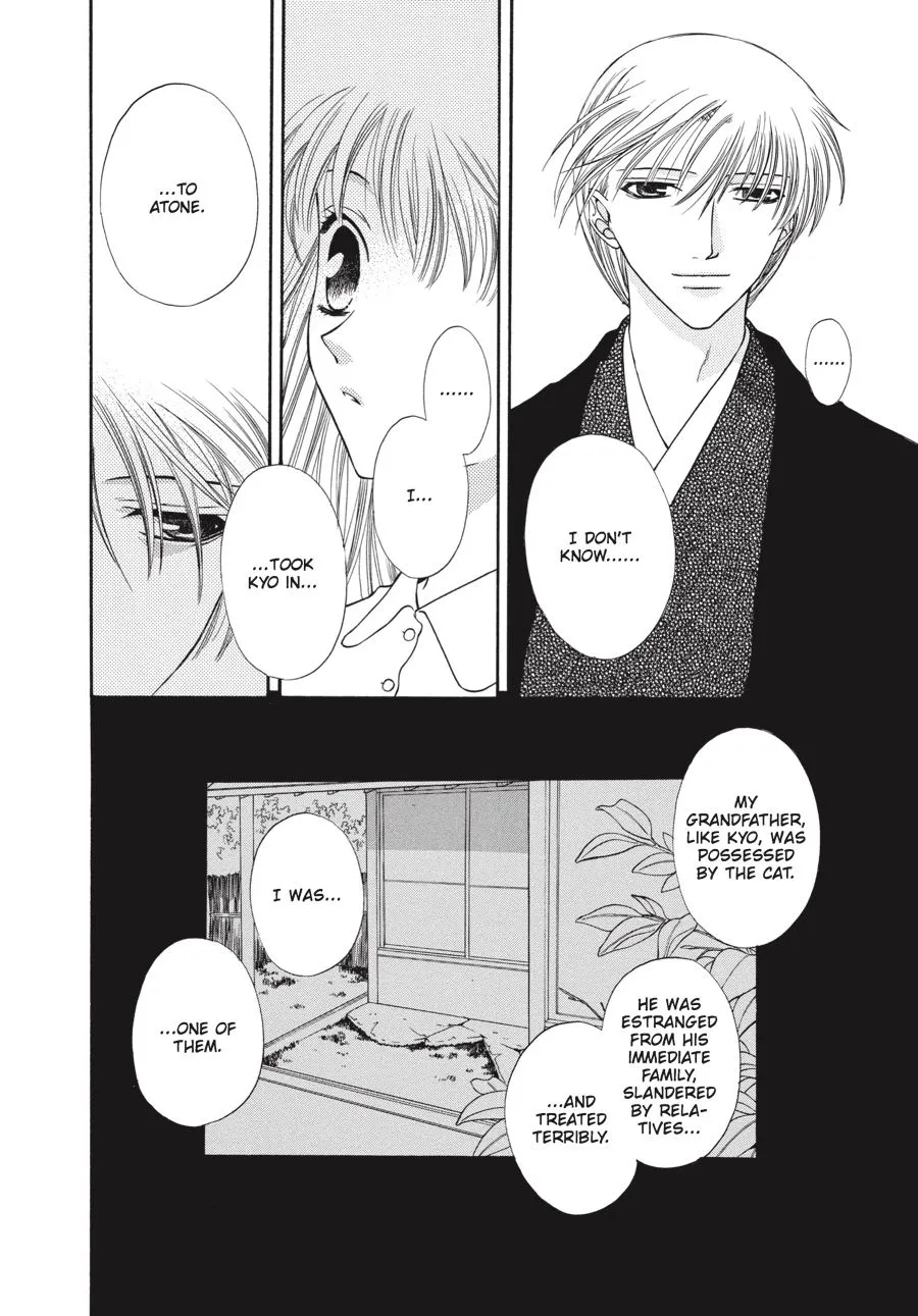 Read Fruits Basket Manga Online