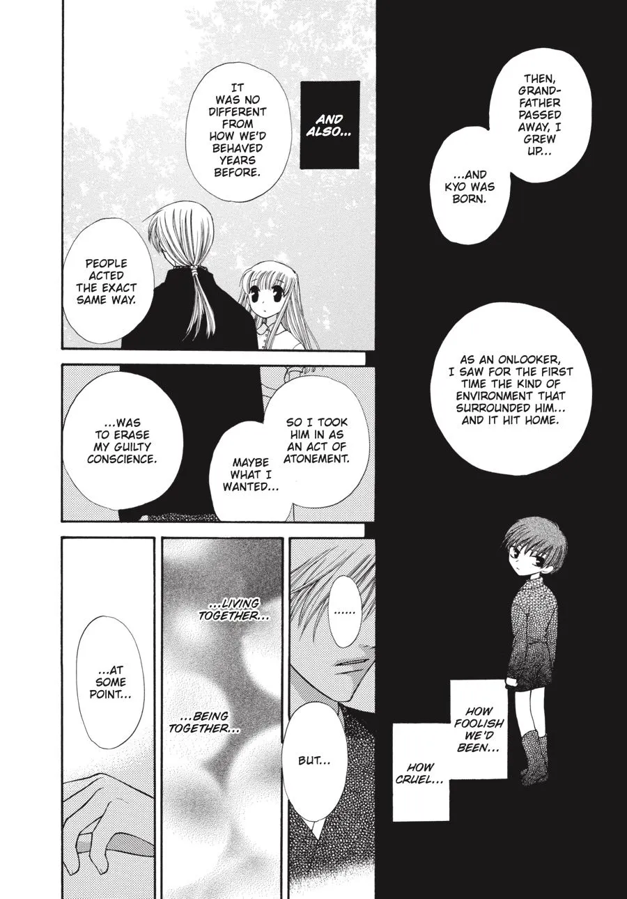 Read Fruits Basket Manga Online