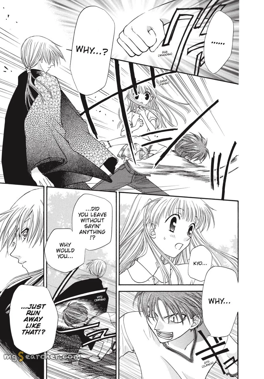Read Fruits Basket Manga Online