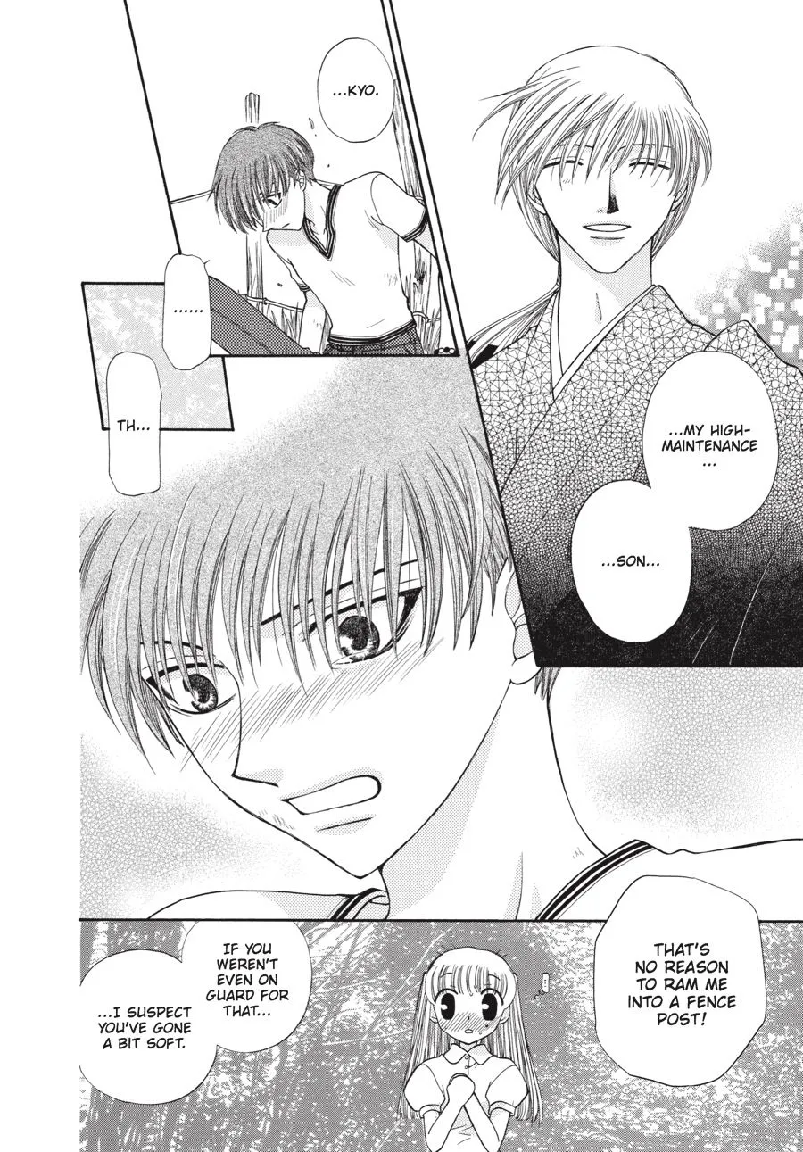 Read Fruits Basket Manga Online