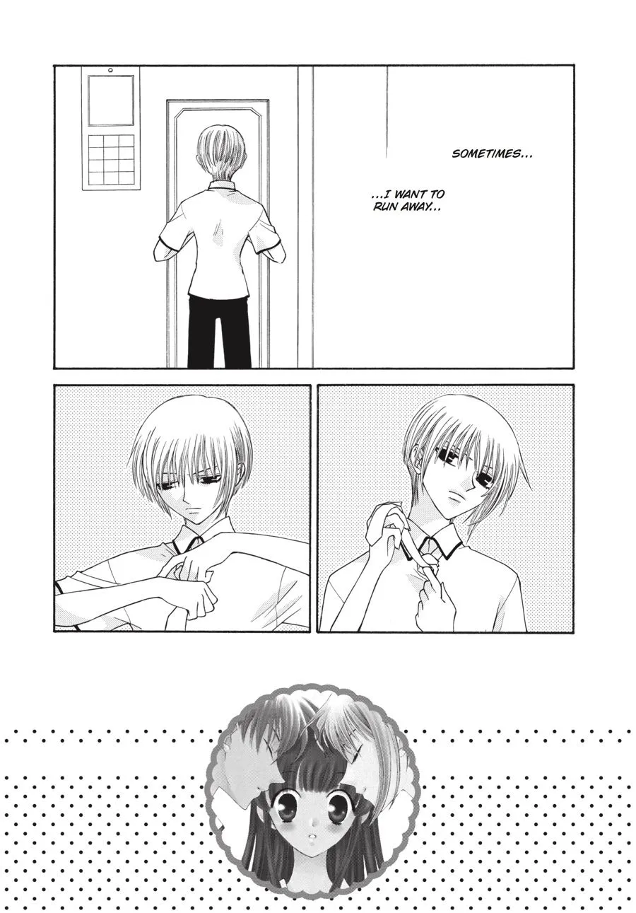 Read Fruits Basket Manga Online