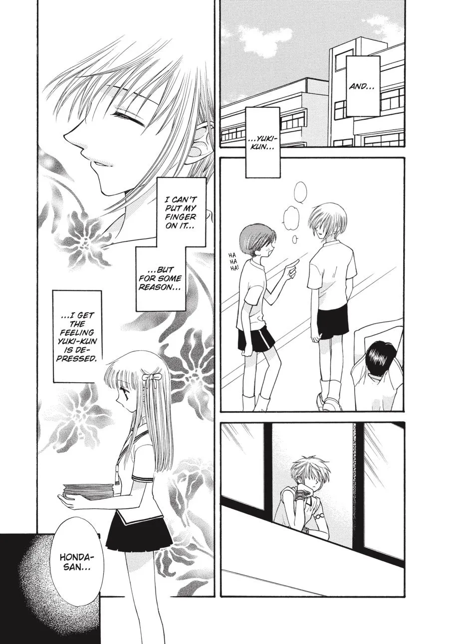 Read Fruits Basket Manga Online