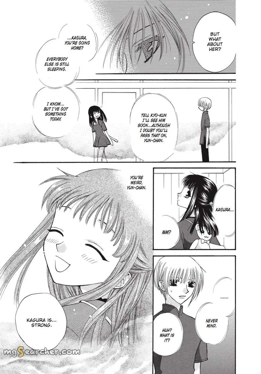 Read Fruits Basket Manga Online