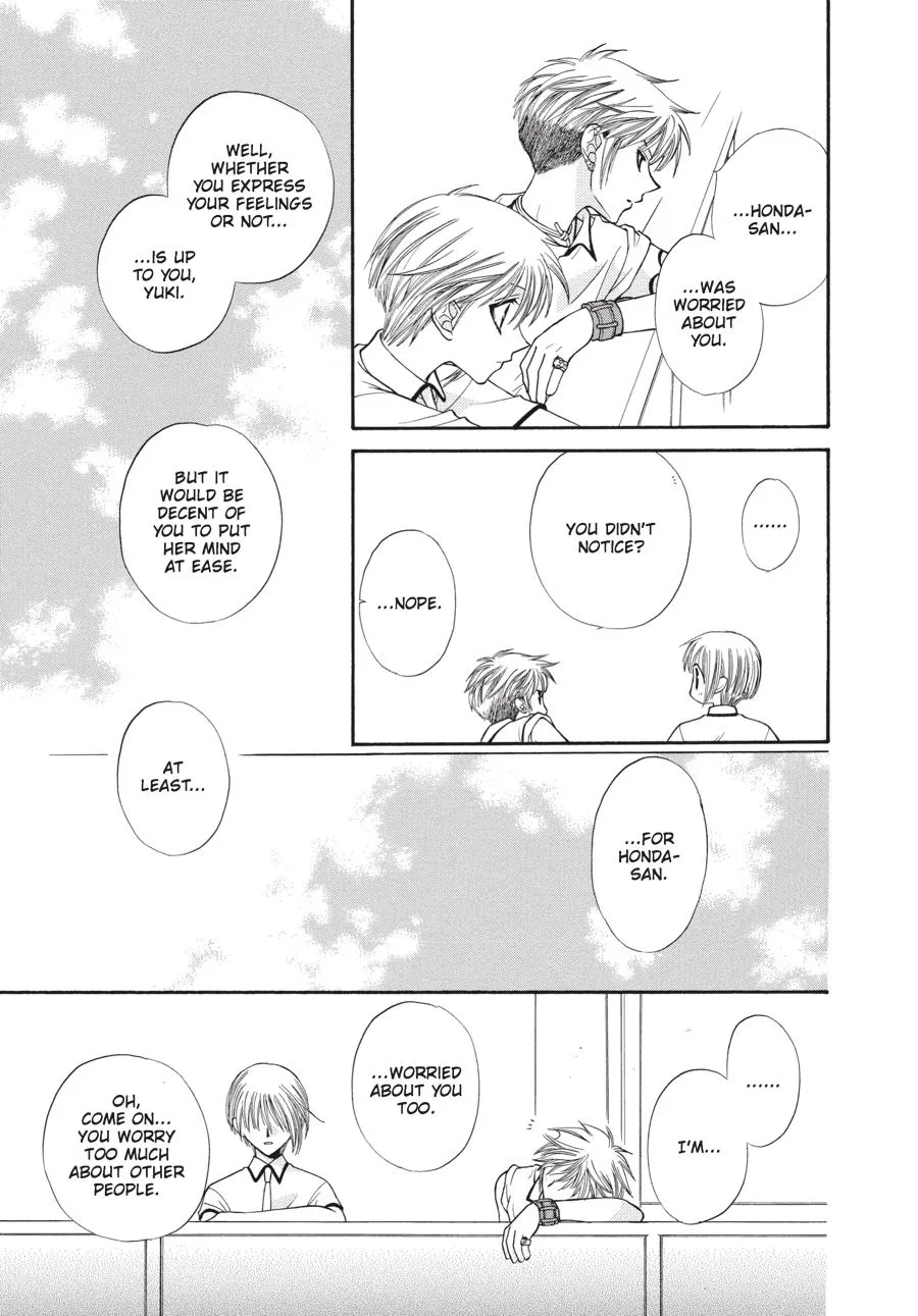 Read Fruits Basket Manga Online