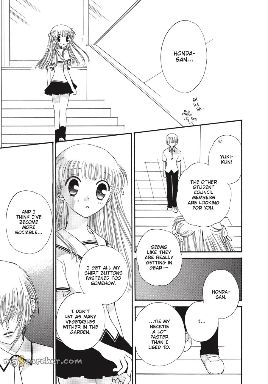 Read Fruits Basket Manga Online