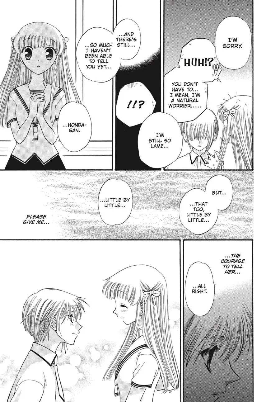 Read Fruits Basket Manga Online